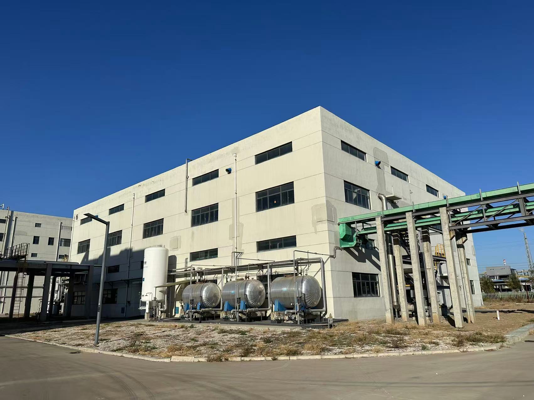 GMP manufacturing capabilities